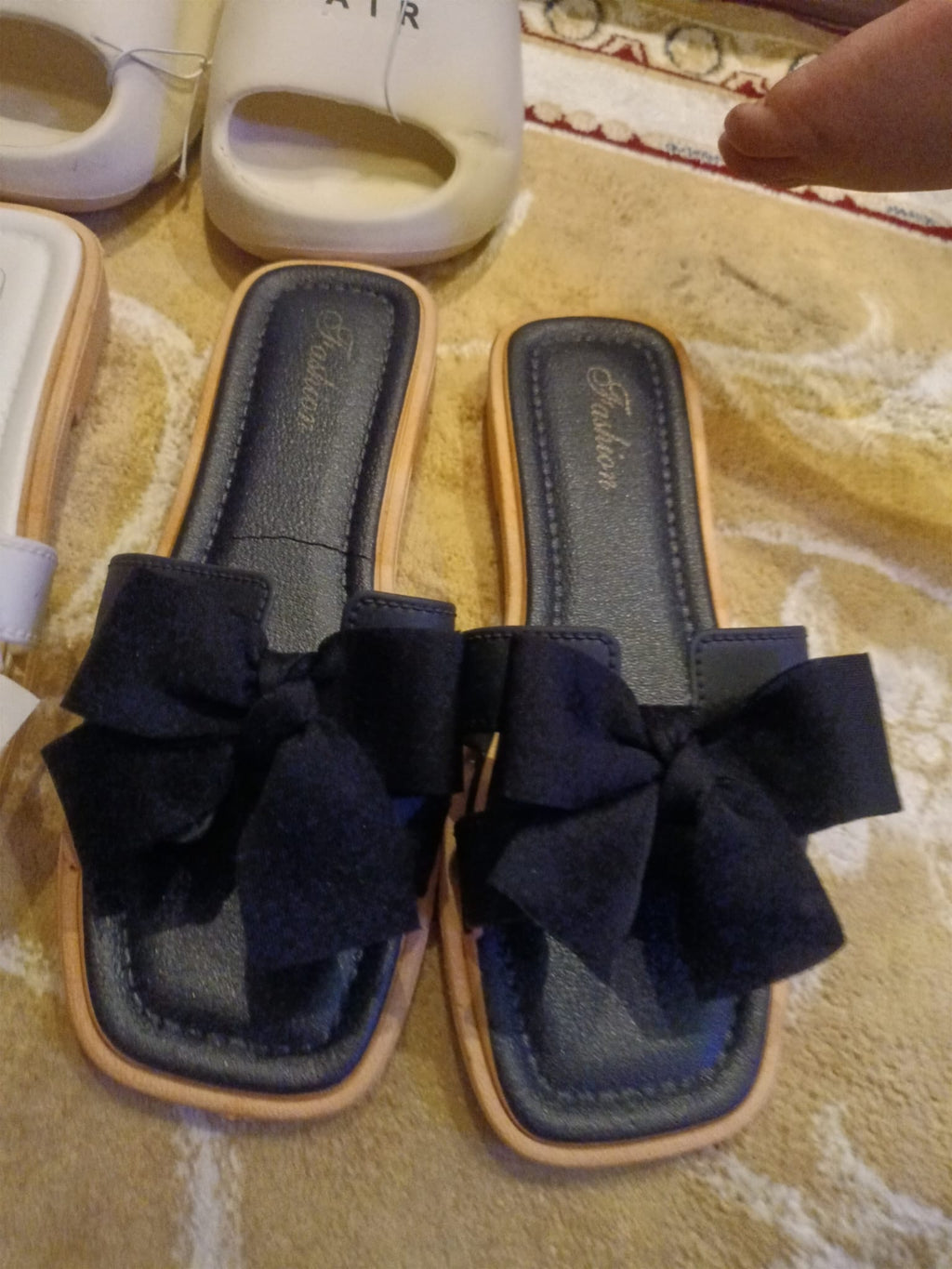 Zomer sandalen in voorraad