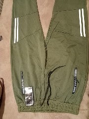 Joggingbroek drie kleuren