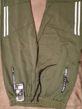 Joggingbroek drie kleuren