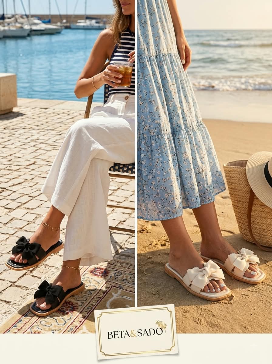 Zomer sandalen in voorraad