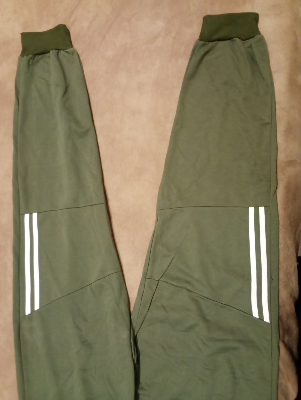 Joggingbroek drie kleuren